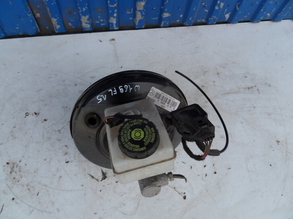 Купить Mercedes a-klasa w169 lift усилитель тормозов серво 1.5 b