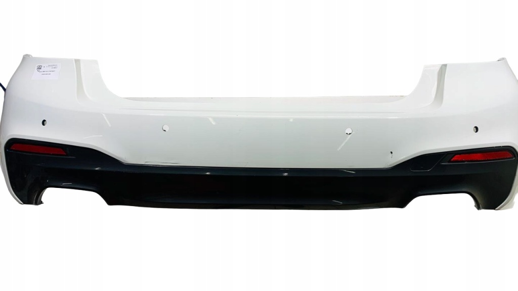 фото №1, Бампер задня bmw 5 g31 m набір