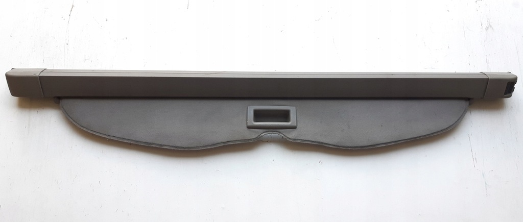 фото №1, Шторка багажника renault scenic ii grand 2003-2009 серая