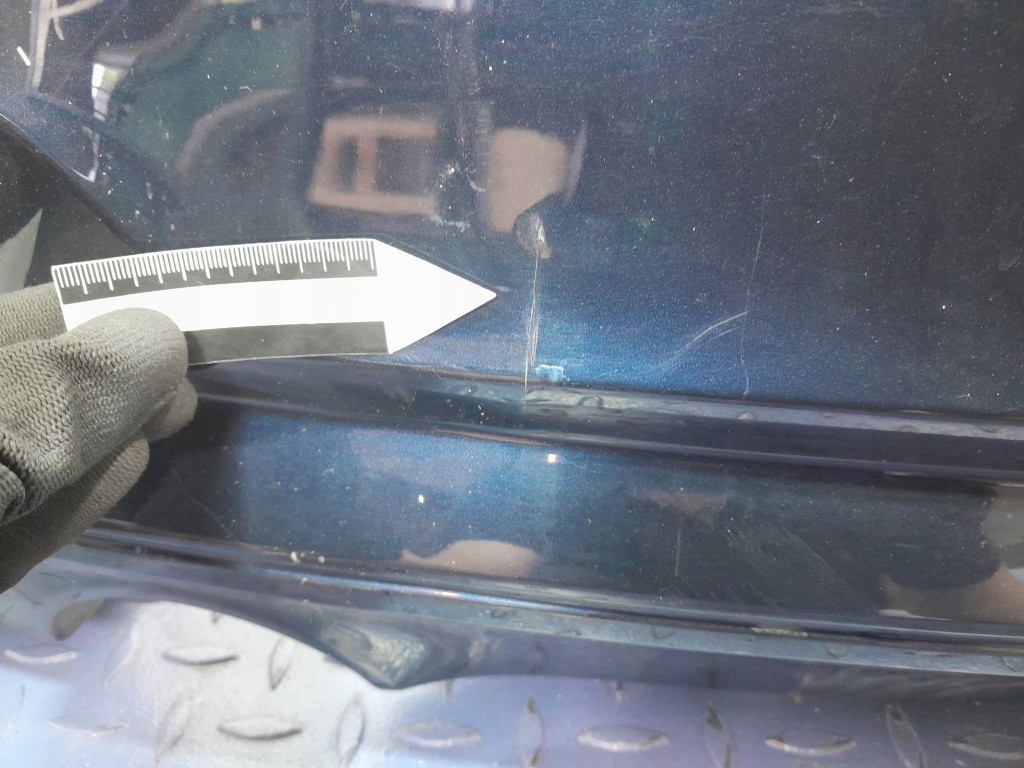 фото №8, Bmw 3 f31 бампер задняя задний a89