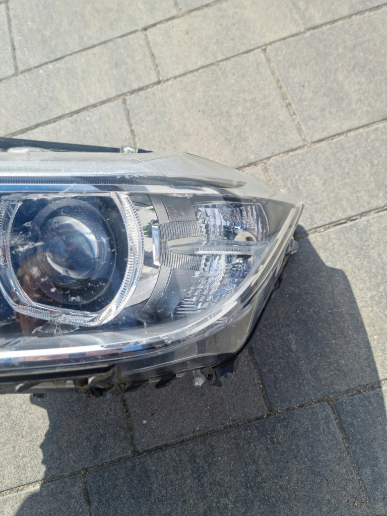 фото №2, Bmw 3 f30 лампа ліва передня перед