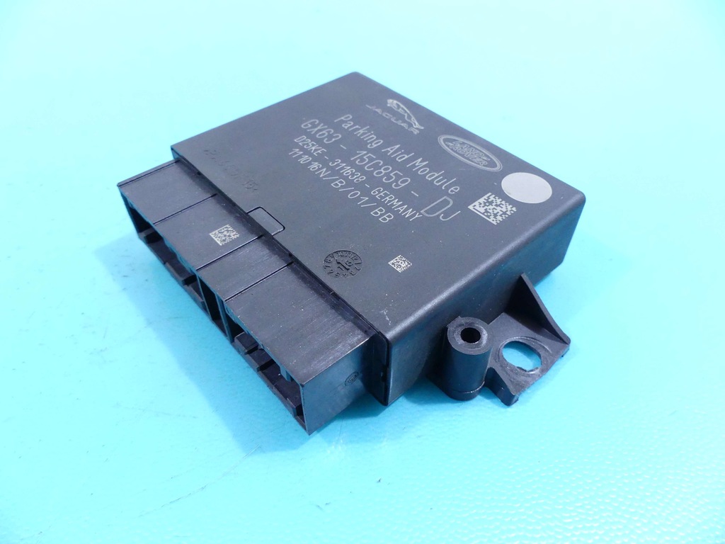 фото №1, Модуль pdc land rover discovery sport l550