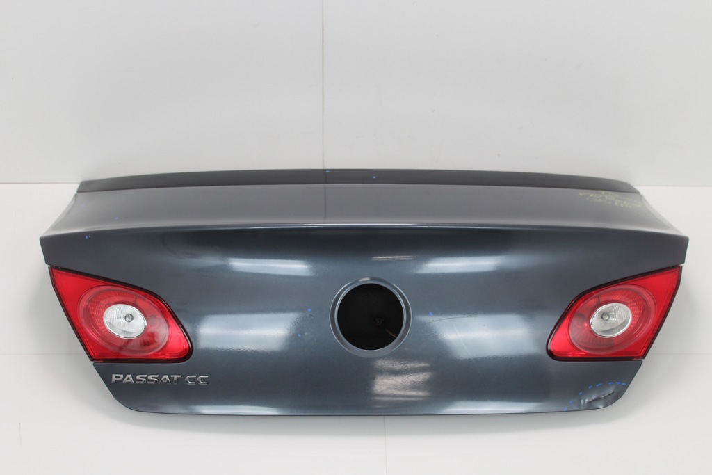 фото №1, Крышка багажника багажника задняя vw passat cc 08-11r lk7x