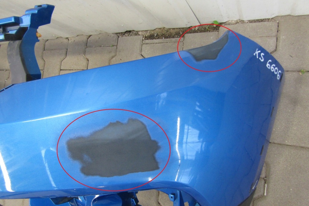 фото №8, Бампер перед dacia sandero stepway 2 ii lift 17-