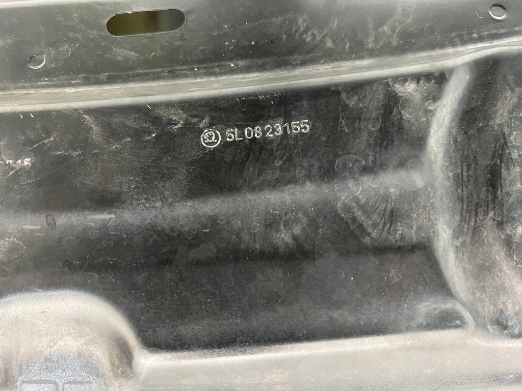 фото №10, Skoda yeti 5l0 капот крышка двигателя 12-