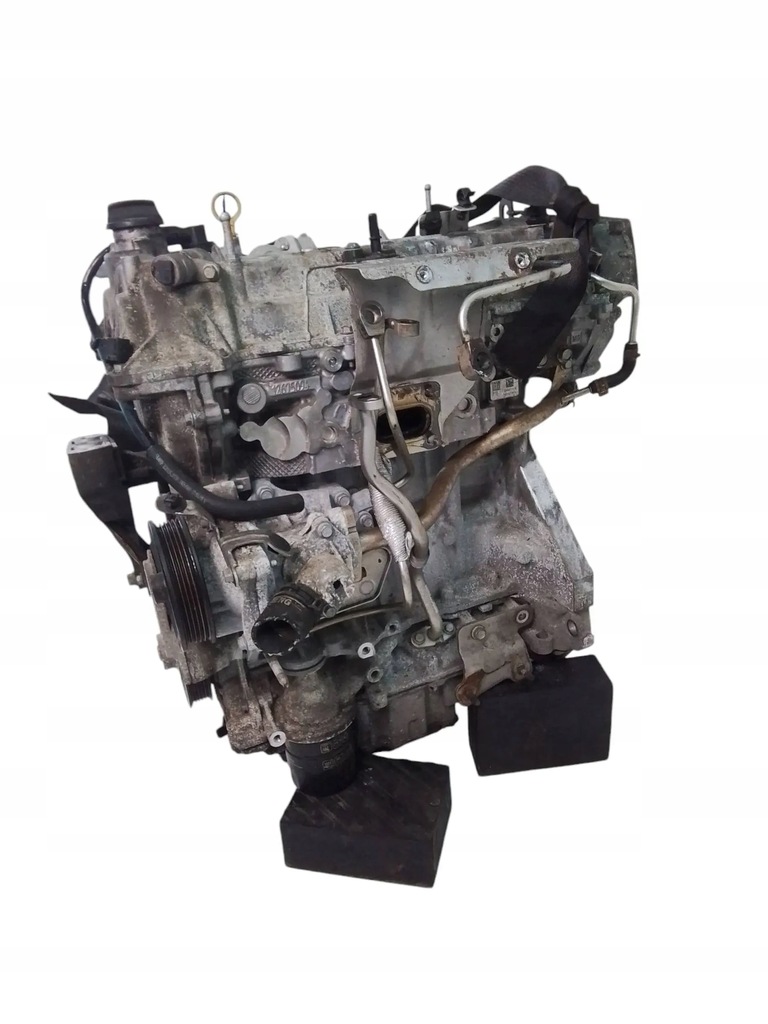 фото №6, Opel insignia b 1.5t lfv двигун блок двигуна 130tyś mil