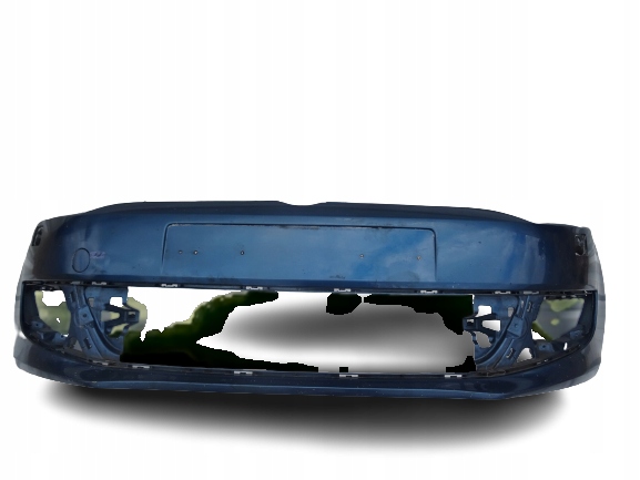 фото №1, Vw polo 6r0 09-14 бампер перед