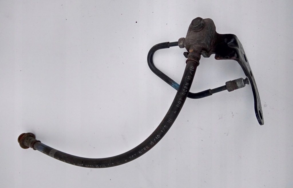 фото №2, Шланг гальмівний infiniti nissan