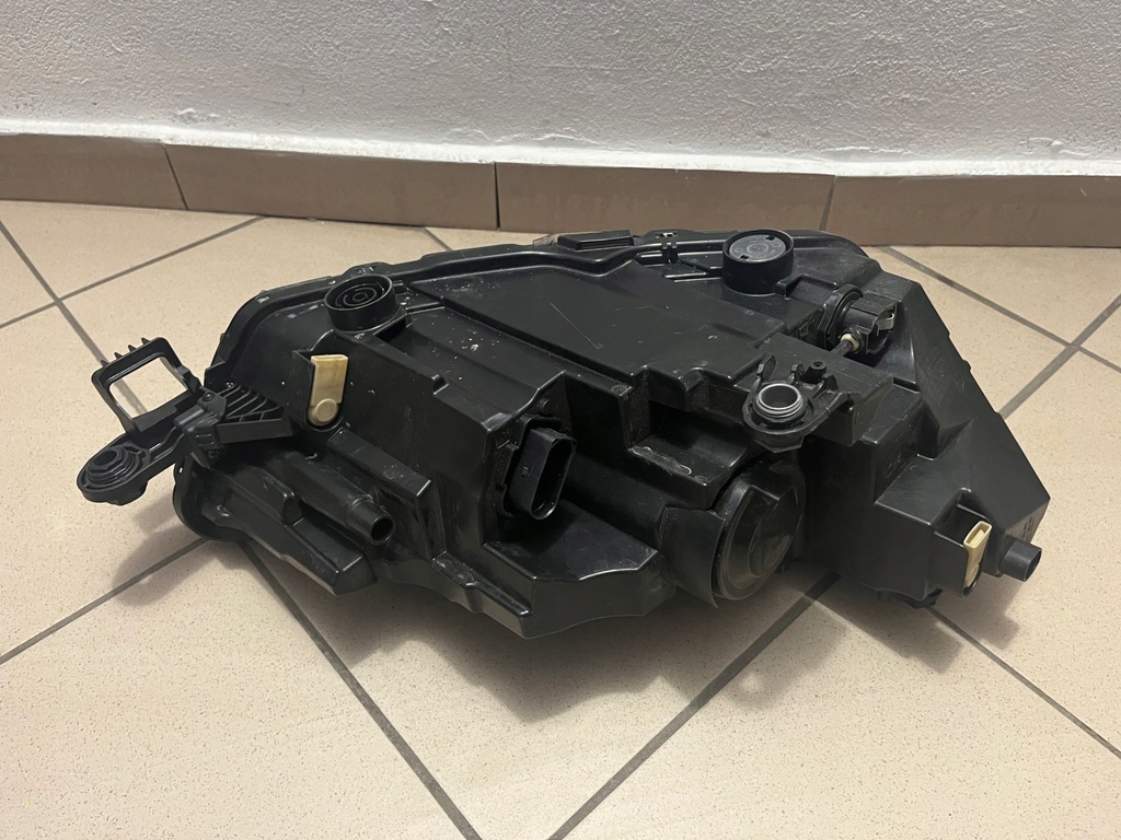 фото №16, Skoda fabia iv 4 6vb 21- лампа передня перед ліва