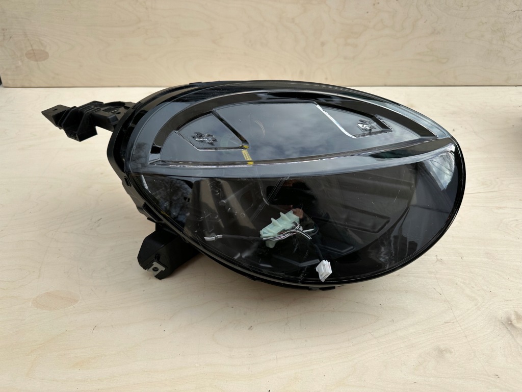 фото №1, Fiat600 23r- лампа права передня правий перед