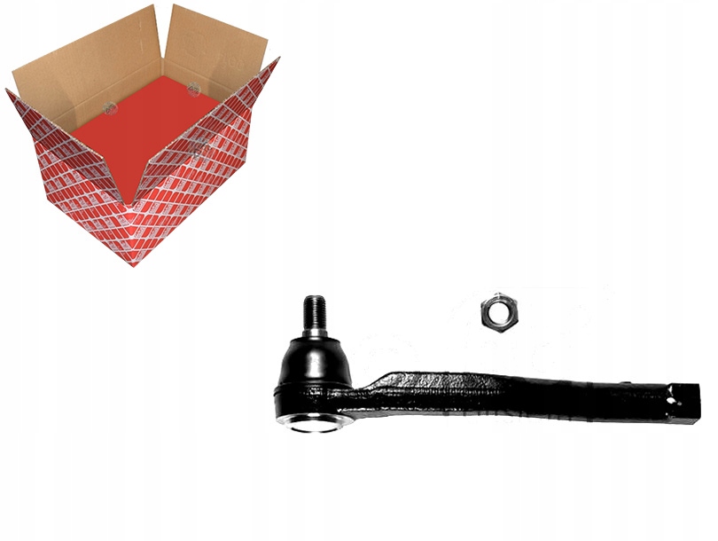 фото №1, Наконечник тяга кермовий chevrolet aveo / kal