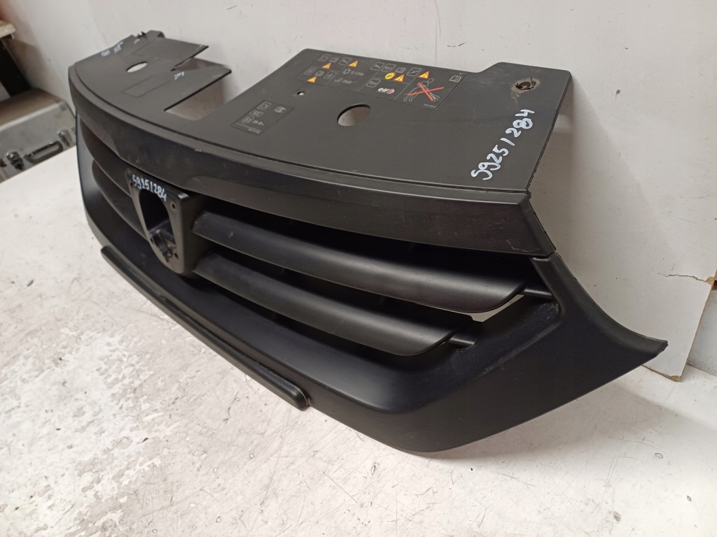 фото №4, Dacia dokker 12- решітка радіатора решітка радіатора решітка радіатора 623108367r