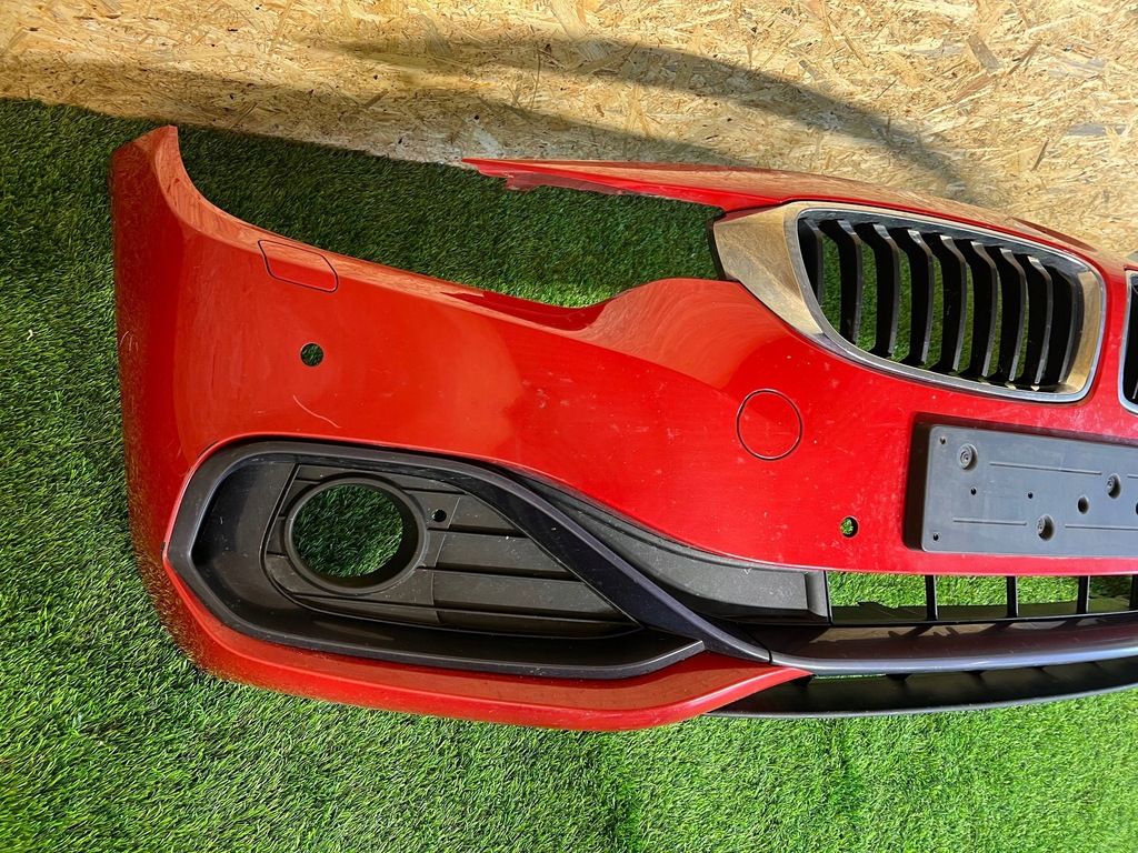 фото №6, Бампер перед передний bmw 4 f32 f33 f36 lift lci luxury