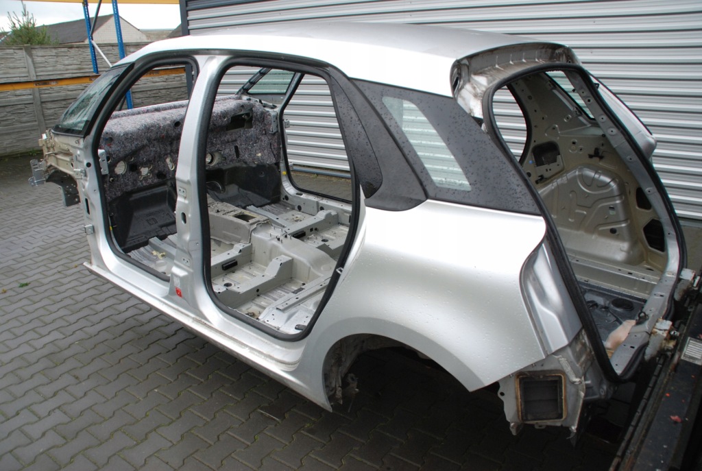 фото №4, Чверть лонжерон крила перед задня c4 picasso ii