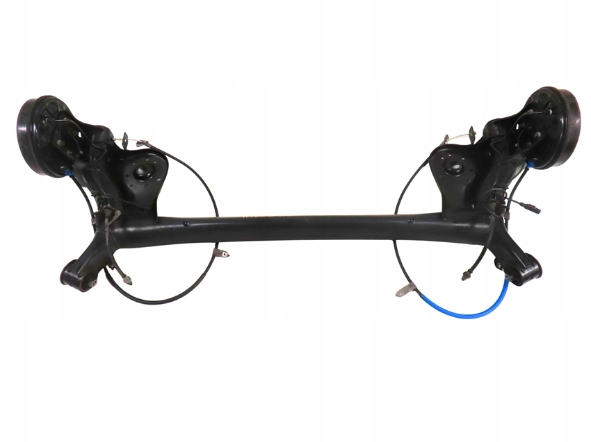 фото №1, Балка заднього підвіска toyota aygo ii 2018-2022 rok