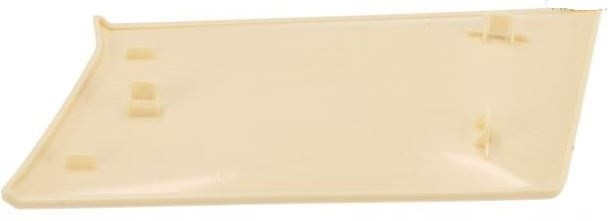 фото №2, + заглушка бампера scania r s права