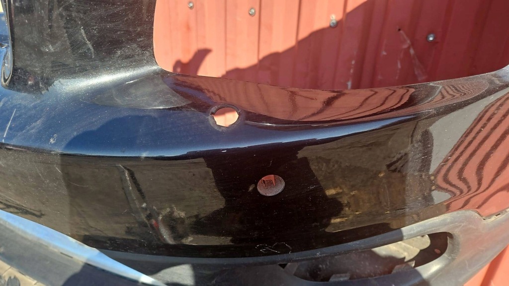 фото №6, Бампер перед jeep cherokee kl 5nj52trmaa