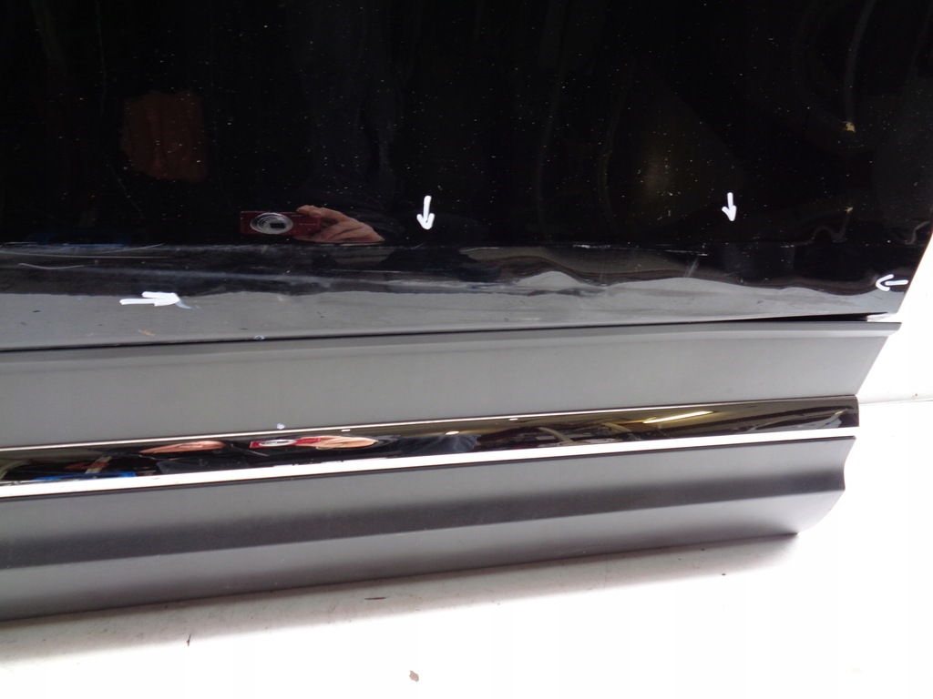 фото №3, Двері ліва передні renault koleos ii 17- nr 40353