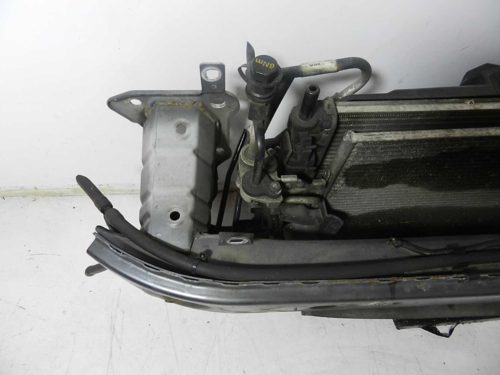 фото №4, Усилитель pas балка volvo v50 s40 ii 1.8b 2.0b