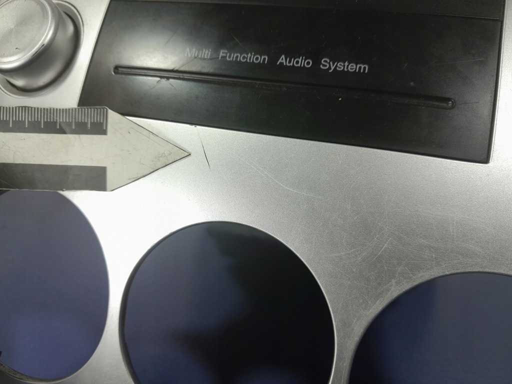 фото №3, Mazda 5 i cr lift радио cd 14792026