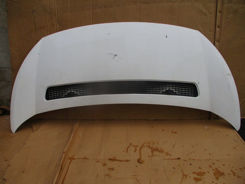 фото №1, Капот крышка двигателя scudo jumpy expert ii