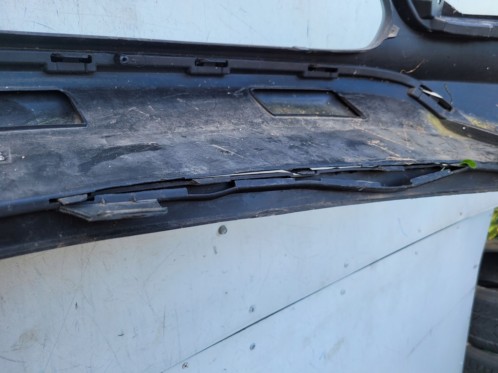 фото №12, Kia sorento 3 iii 15- спойлер бампер передний перед