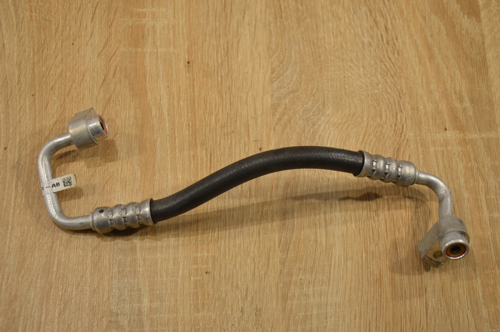 фото №1, Шланг кондиционера mondeo mk5 fusion usa 1.5