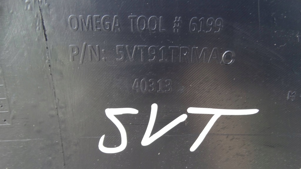 фото №8, Накладка бампера задняя 5vt91trmac jeep compass ii nowa