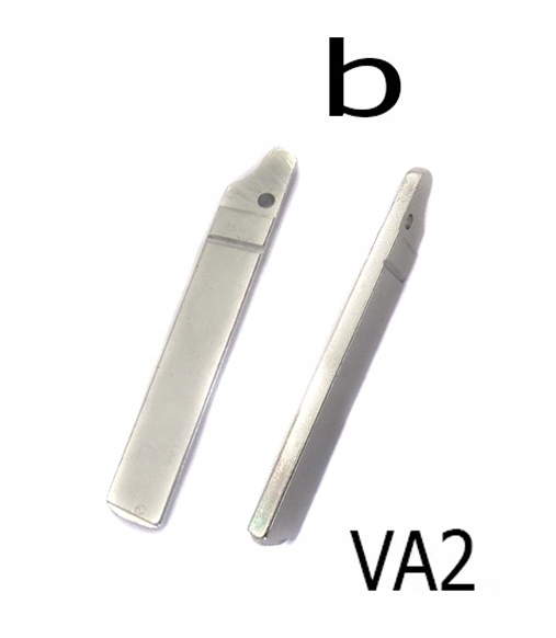 фото №7, Peugeot 307 207 308 407 607 ключ корпус pilot