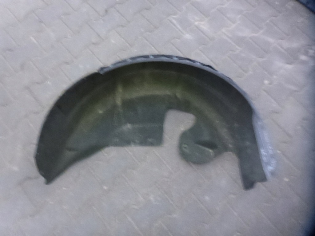 фото №1, Volvo xc60 i 08-17 подкрылок правое задние правый задняя оригинал