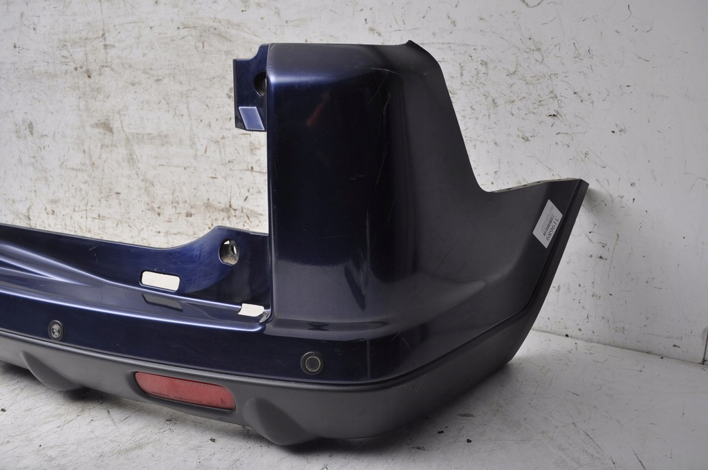 фото №11, Honda cr-v ii бампер задняя задний pdc