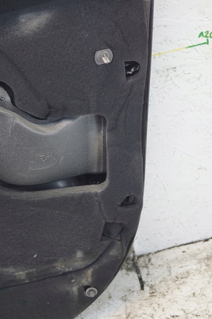 фото №13, Обшивка дверь левый перед audi q7 4l europa