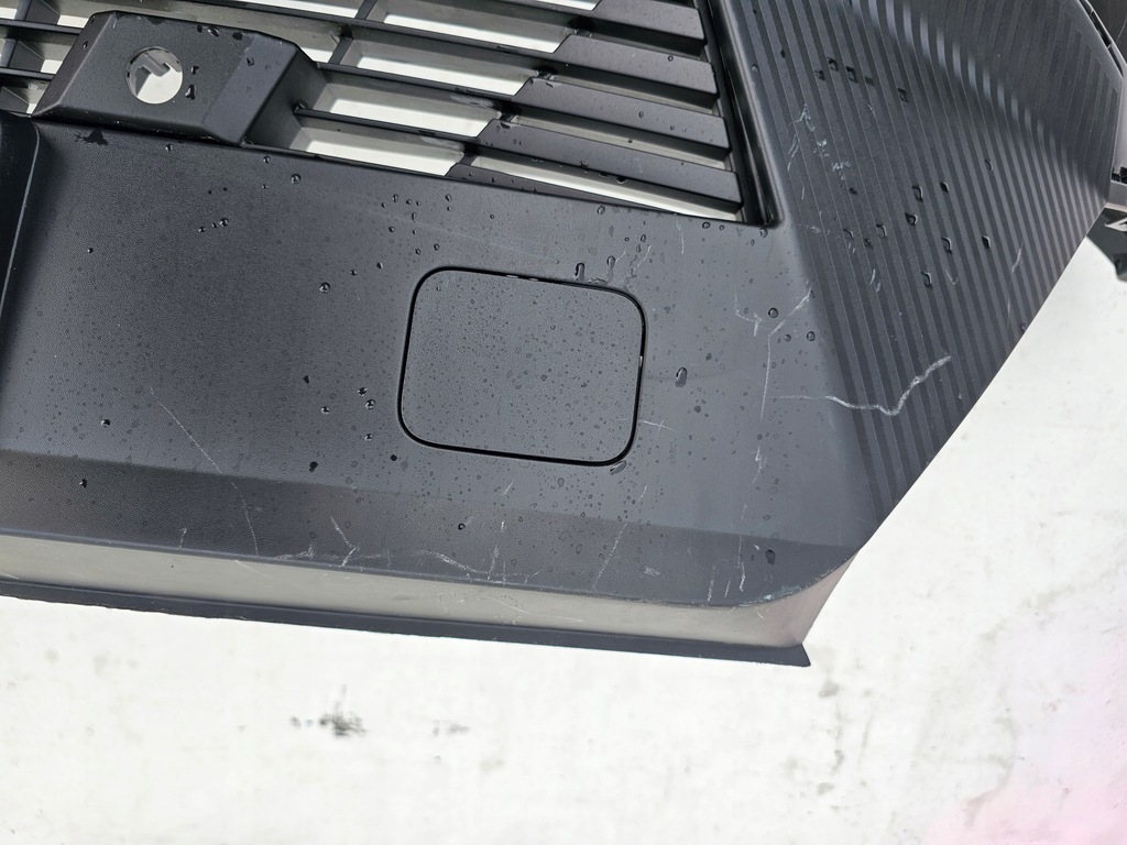 фото №9, Dół бампера спойлер бампер przódi renault scenic v e-tech electric 2023-