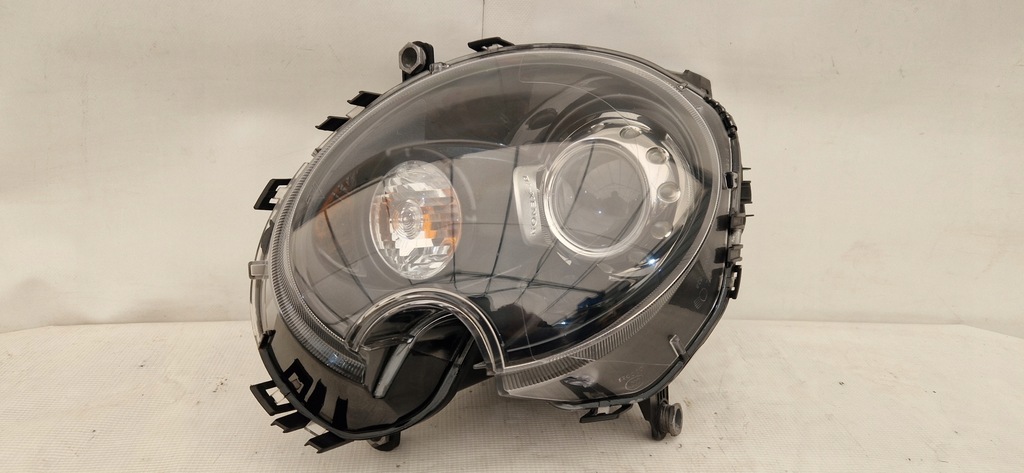 фото №1, Cooper r55 r56 r57 works bi-xenon лампа права ciem