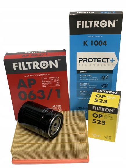 Фильтр топлива передняя правая 850 filtron с Разборки
