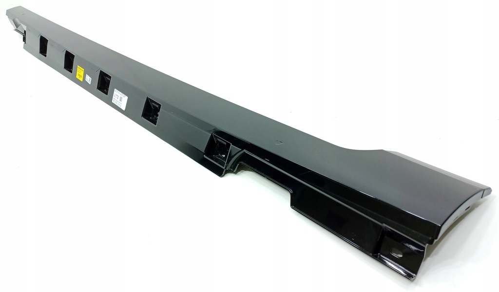 фото №1, Nowa org молдинг поріг ліва vw passat b8 lc9x