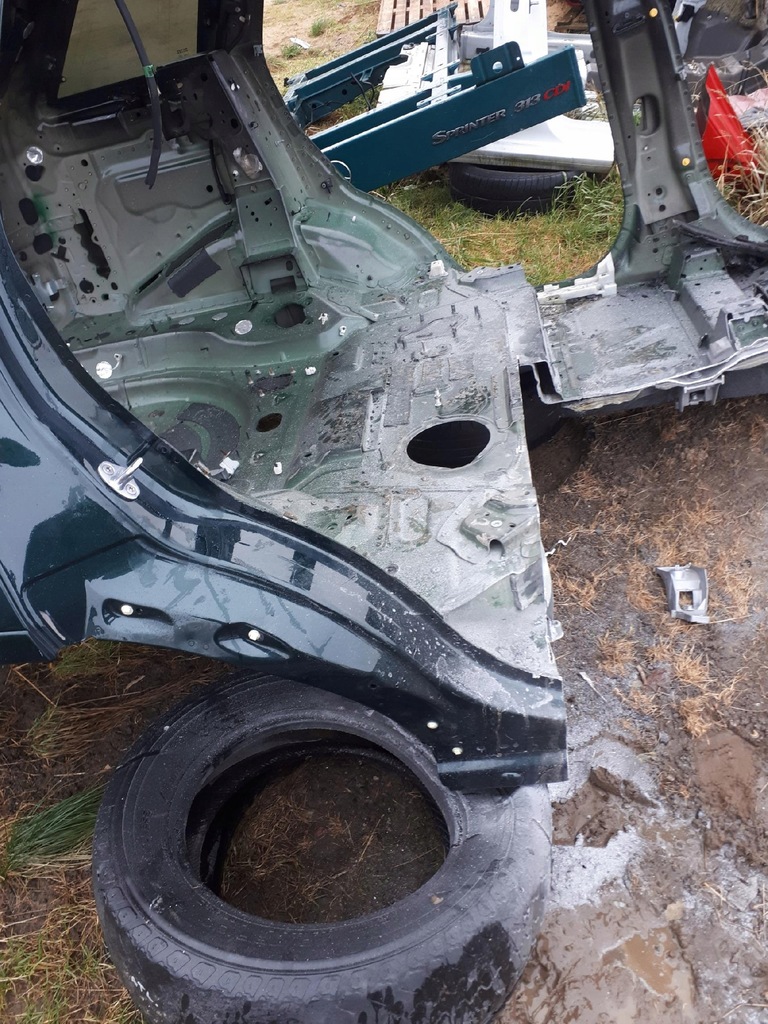 фото №5, Чверть права задня range sport ii lift 19r l494