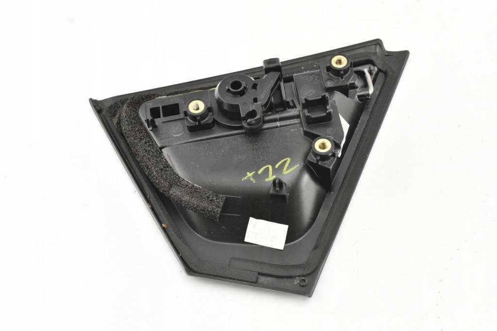 Ручка зовнішня дверей ліве задні juke 2 f16 Ціна