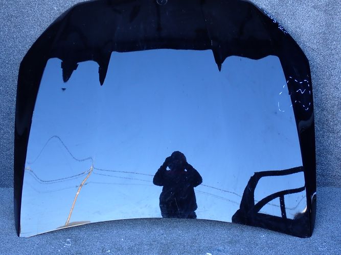 Mercedes w253 253 glc капот в Украине