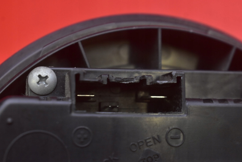 фото №8, Повітродувка вентилятор обдув eu 4m5h-18456-cc volvo v50 1 i 03-11