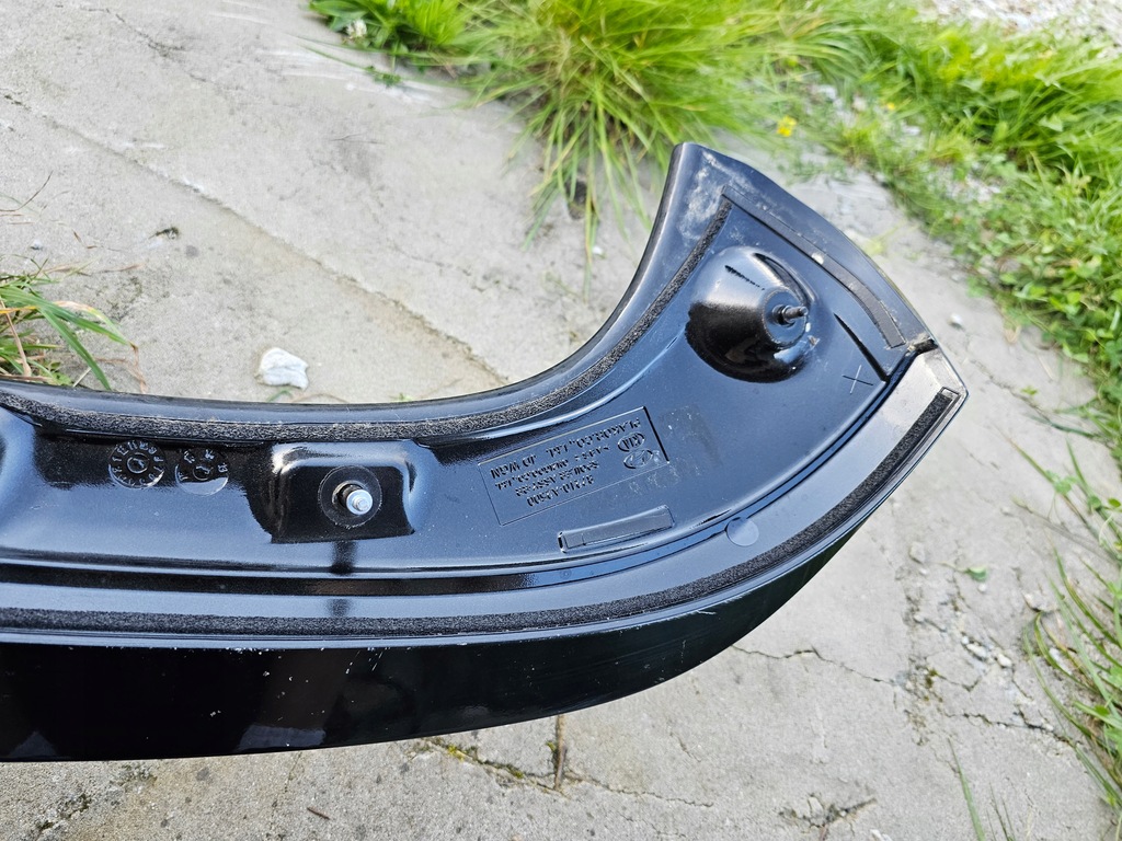 фото №11, Спойлер накладка спойлер крышки задняя kia ceed ii kombi 87210-a2500