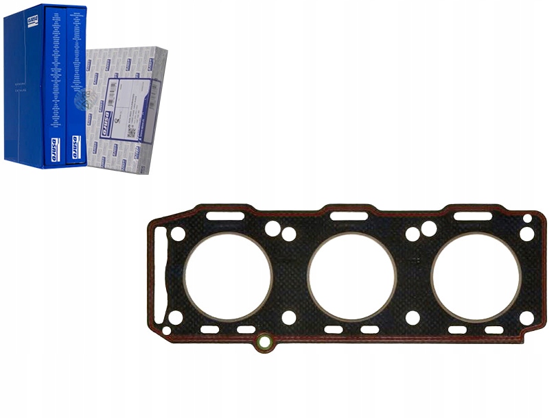 фото №1, Прокладка головки alfa romeo 156 00- ajusa
