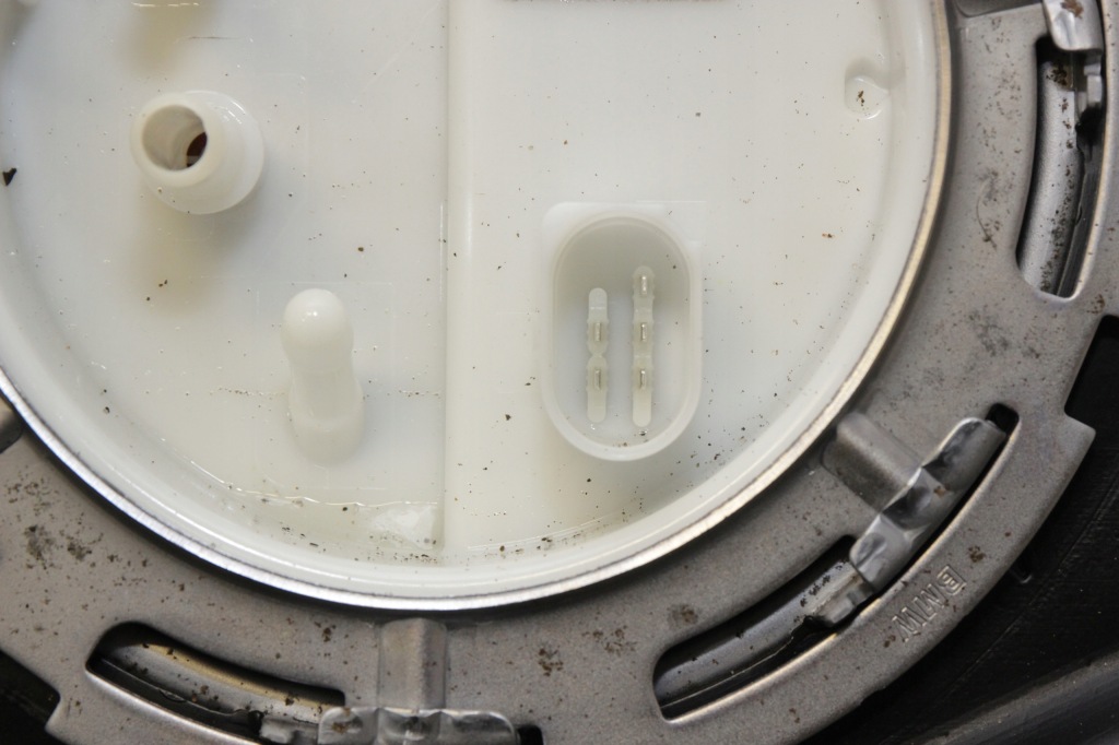 Bmw f36 бак bak топлива 435d дизель 2016 rok Недорого