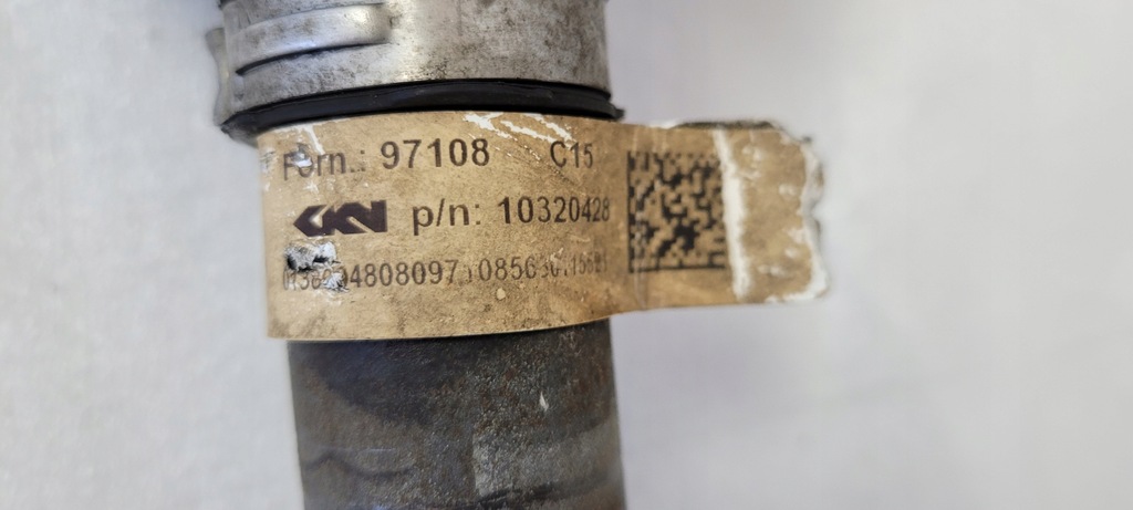 фото №8, Приводной вал правая перед citroen jumper peugeot boxer 15-