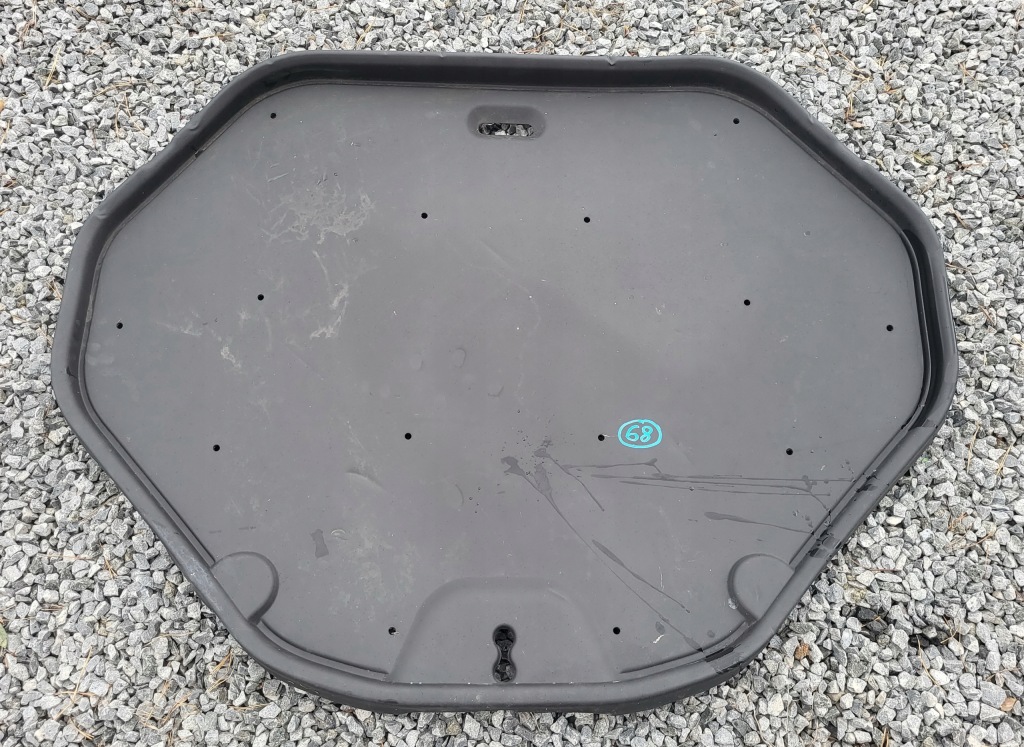 Купить Tesla model s шумоизоляция капот 6008003-00-c