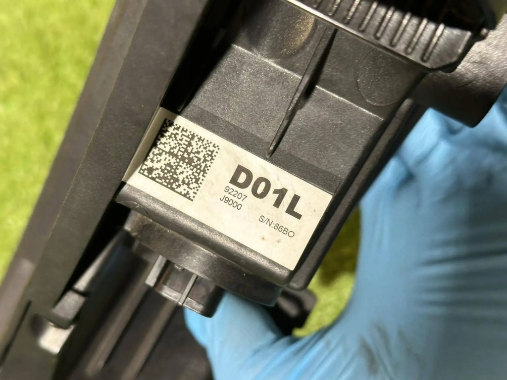 фото №7, Лампа led drl hyundai kona i левый перед europa 92207-j9000