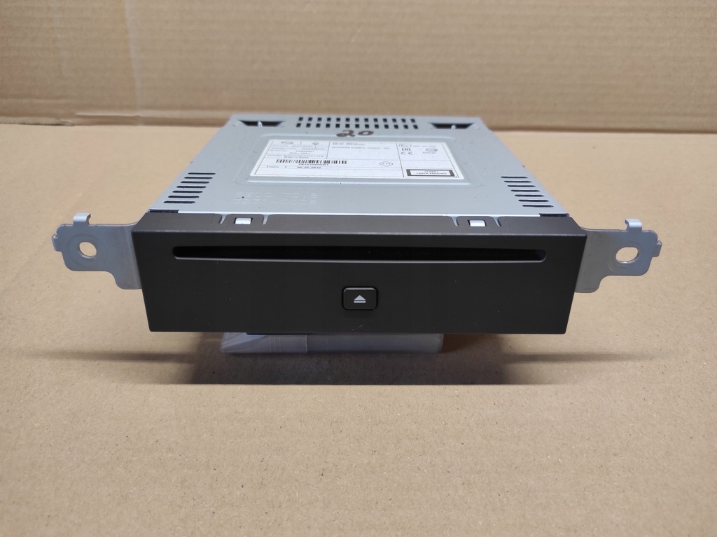 фото №1, Считыватель навигации renault talisman megane iv clio iv 281012006r