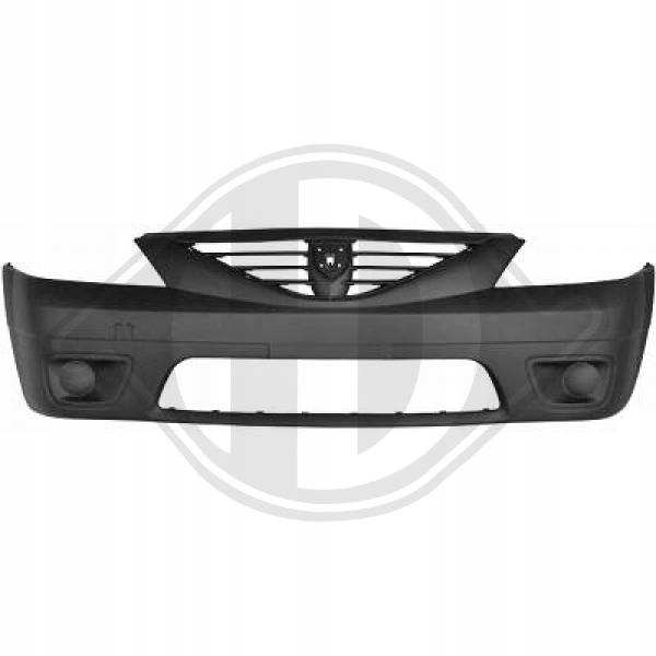 Купить Бампер do dacia logan kombi mcv 07-08