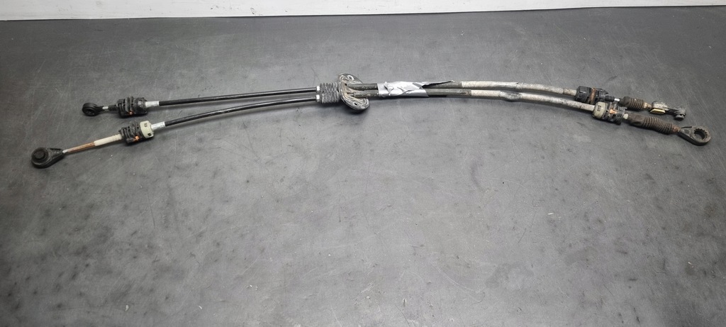 фото №1, Троси перемикання передач ford connect