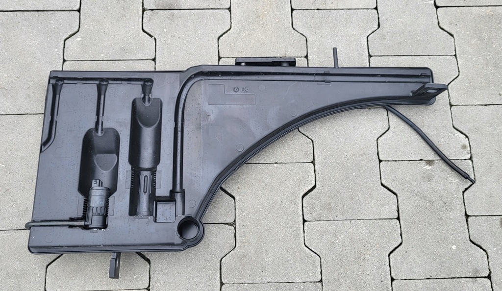 фото №1, Maserati ghibli бак жидкость омывателя